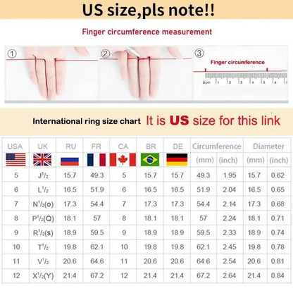 3.6CT All Moissanite Rings For Women 5 Stones Sparkling Dia Wedding Band 100% Sterling Silver Jewelry