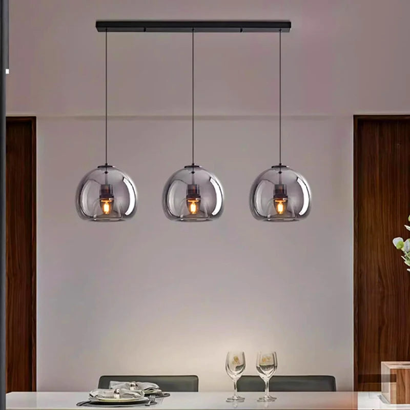 Modern Pendant lamp led Chandeliers for dining room pendant lights hanging lamps for ceiling Pendant lamp indoor lighting
