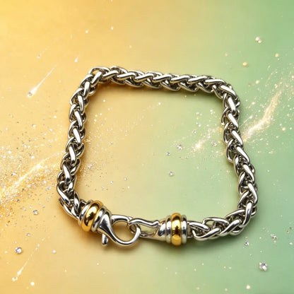 2026 New Dav High-Quality Bracelet Series Luxury Trendy Jewelry Gift Minimalist Fashion Design Unisex  SL01