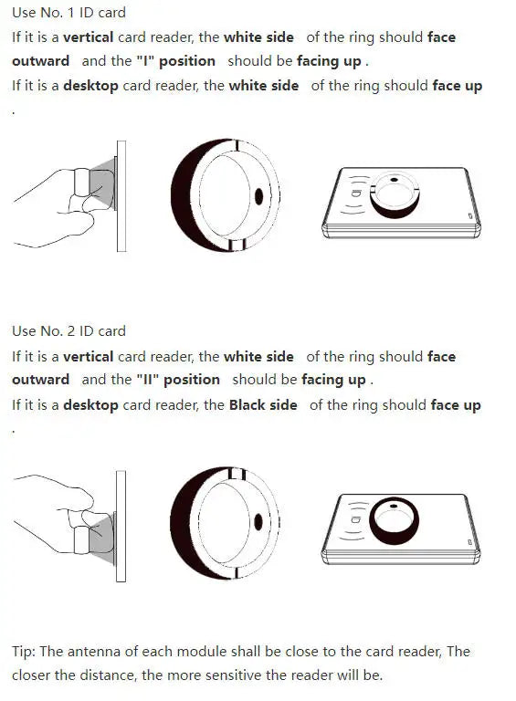 2026 New Jakcom R5 Smart Ring 6 RFID Cards Smart Sharing Smart Wearable Device for GPS ID IC NFC IOS Android WP Mobile Phones