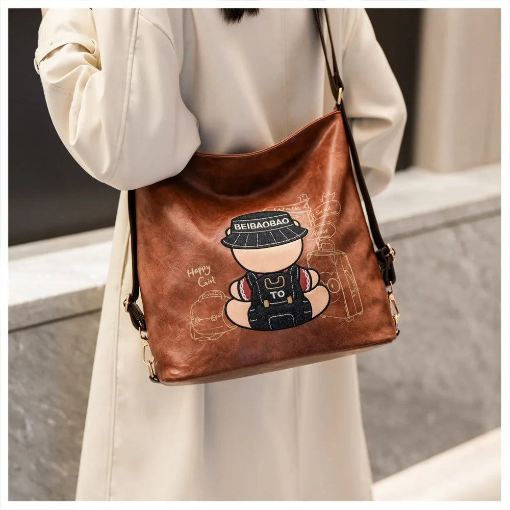 Luxury Hand Bags Women Bags Designer High Quality Soft PU Leather Shoulder Crossbody Bags for Women Ladies Purses and Handbags
