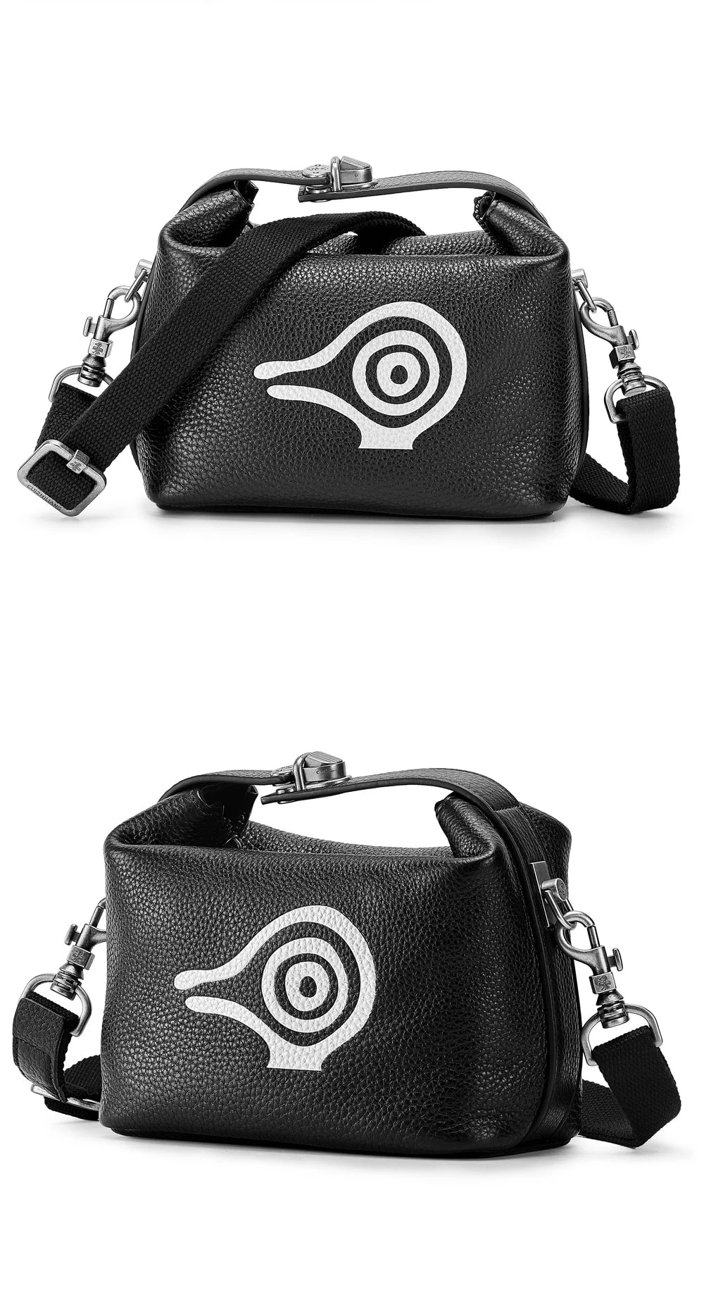 Orabird Small Luxury Crossbody Bags for Women Soft Cow Leather Fashion Ladies Bag with Short Handle Casual Handbags