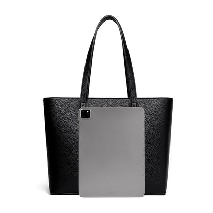 Genuine High Quality Large Capacity Shoulder Bag Female Tote Bag New Luxury Designer Handbag For Fashion Women Brand Shopper Bag
