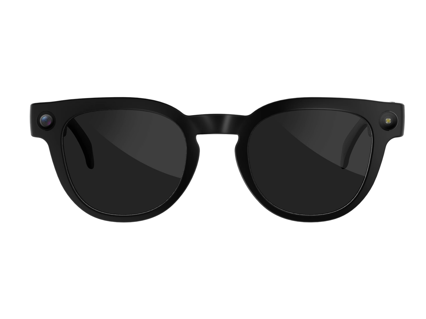 2026 AI Smart Glasses Translation Glasses 800W Pixel Camera Photo Video Recording WIFI Bluetooth 5.4 Waterproof Smart Sunglasses