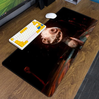The M-Midnight Walk Mouse Pad XXL Computer Accessories Large Keyboard Laptop Table Pad The New Product Gamer Gaming