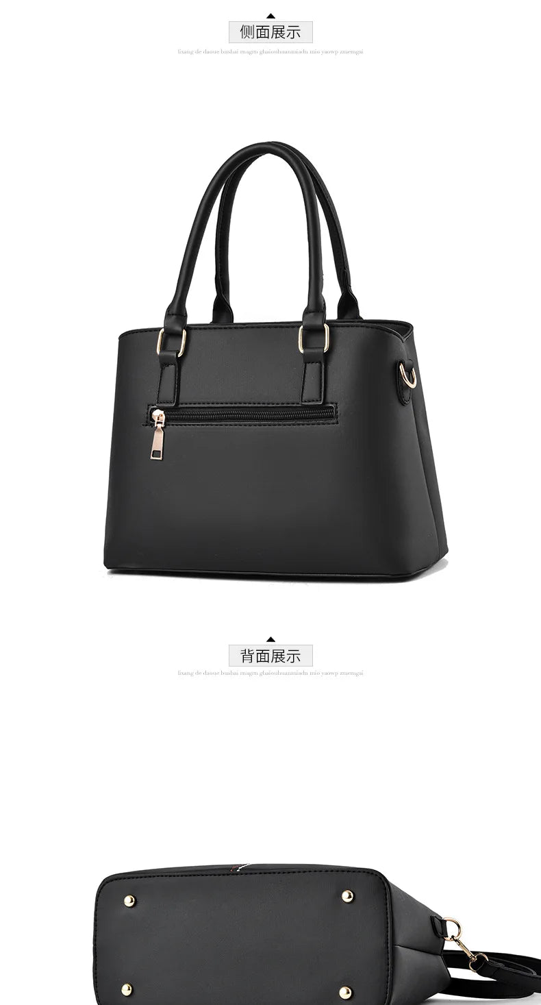 New women bag shoulder Bag for 2026 luxury designer handbag women Handbags leather Printed monogram single shoulder straddle bag