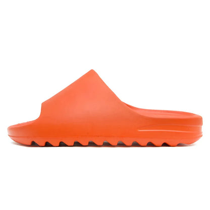 Litfun New Summer Slippers Men Soft Bottom Indoor Home Platform Sandals Fashion Beach Shoes Couple Non-Slip Bathroom Slides