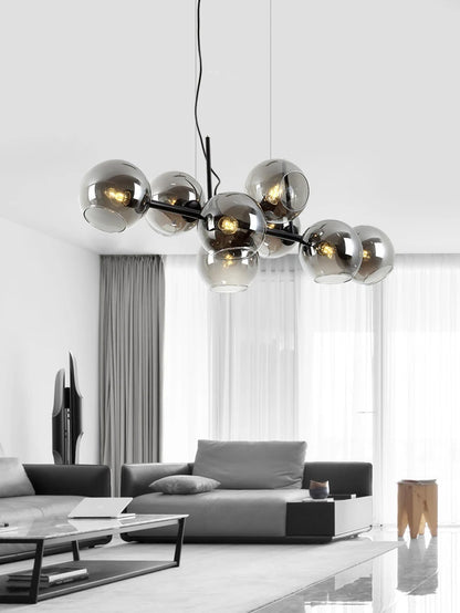 Modern home decor led lights pendant light lamps for living room Chandeliers for dining room hanging light indoor lighting