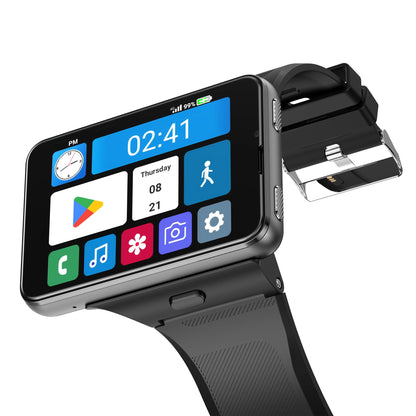 S999 Smart Watch 4G LTE MTK6761 Core 4GB 64GB 2.0MP+8.0MP GPS WIFI 2.88 inch Dual Cameras Smartwatch 2300mAh Battery VS DM101