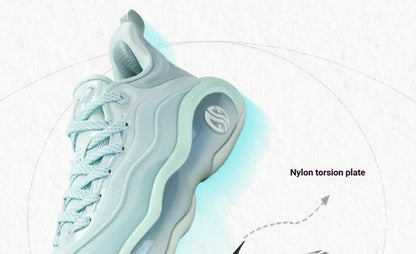 361 Degrees AG6 Aaron Gordon Men Basketball Shoes New Trendy Professional Anti-slip Shock-absorbing Male Sneakers 572611102