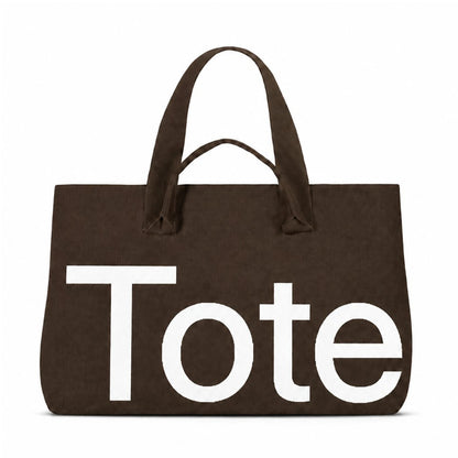 Women Tote Bag Large Capacity Fashion Handbag 22.05 Inch Underarm Bags for Daily Office Work Outing Social Occasions
