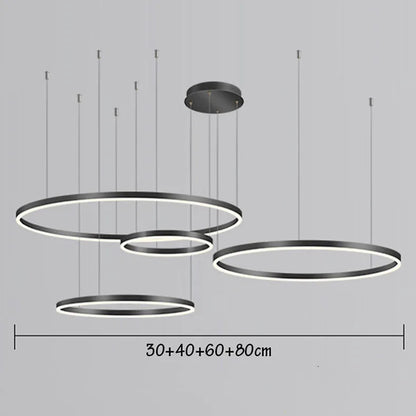 Modern dine dining room Pendant lights indoor lighting Ceiling lamp hanging light led Chandeliers for living room indoor lightin