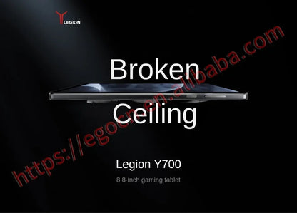 LEGION Lenovo Y700 3rd TB321FU 2.5K 6550mAh 8.8-inch 68W Fast charge Snapdragon 8 Gen 3 2560*1600 165Hz CN Rom Wifi Tablet