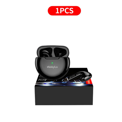 Thinkplus Original Wireless Earphones TWS Bluetooth Earphones Touch Sports Earphones 3D Stereo Earphones Suitable for Gaming