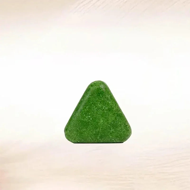Arborvitae Leaf Shampoo Bar Usman Herbs Strengthen Hair Thicken Hair  Oil Control Anti-dandruff Oriental Natural Shampoo Bar