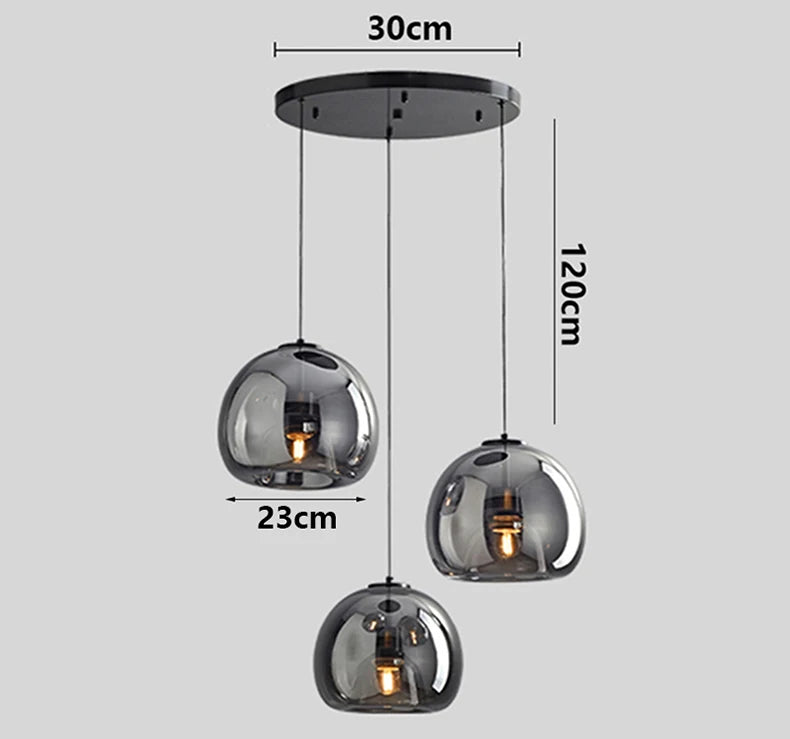 Modern Pendant lamp led Chandeliers for dining room pendant lights hanging lamps for ceiling Pendant lamp indoor lighting