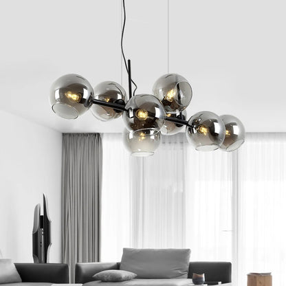 Modern home decor led lights pendant light lamps for living room Chandeliers for dining room hanging light indoor lighting