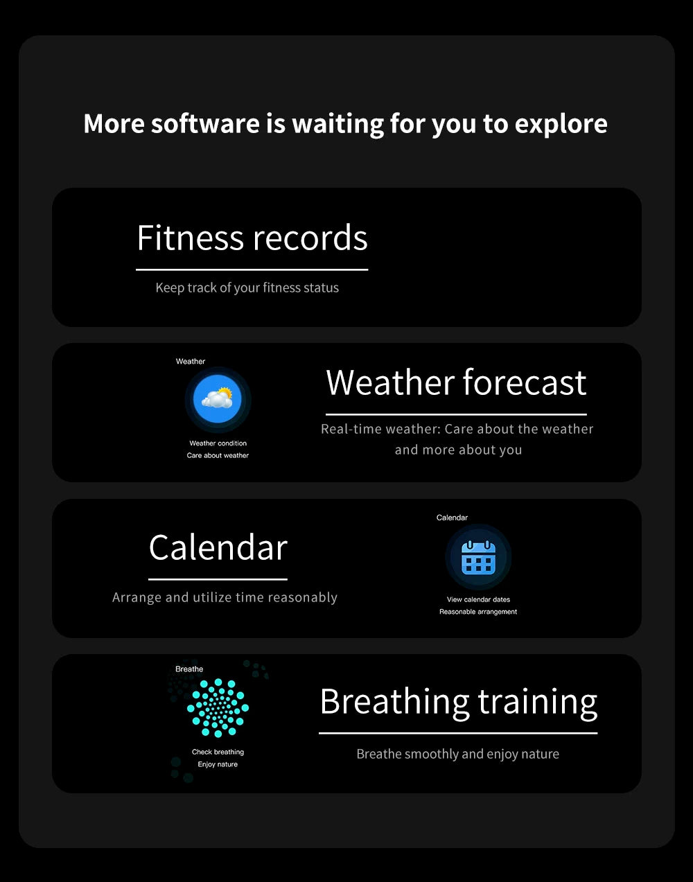 BT Call Blue Tooth Headphones Watches 2.01" Headset 2 in 1 Smart Watch Heart Rate Sport Fitness Bracelet TWS Earphone Smartwatch