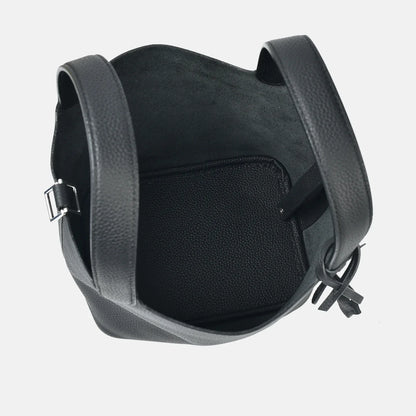 Women Bags Handbags Bucket Bag 18/22 Big Small Fashion Tote Bag Genuine Leather Luxury Quality Designers Lady Hand Bags