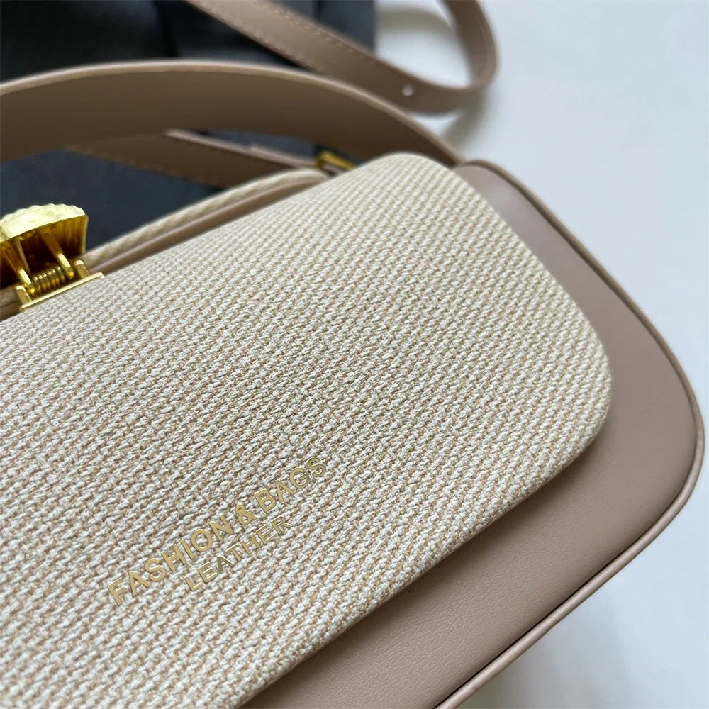 Simple Fashion Mini Square Women Crossbody Bags 2026 Luxury Designer Purses And Handbags Box Shape Pure Color Shoulder Satchels