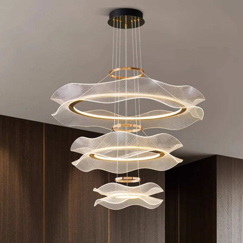 Modern dine dining room Pendant lights indoor lighting Ceiling lamp hanging light led Chandeliers for living room indoor lightin