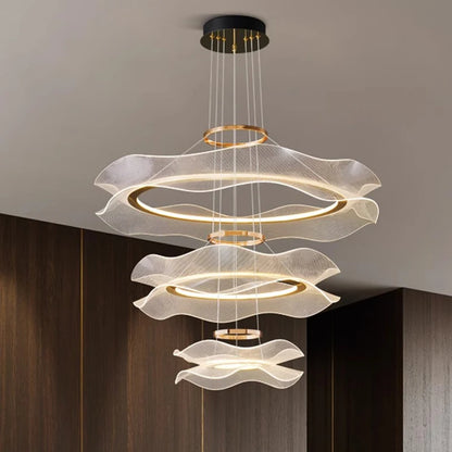 Modern dine dining room Pendant lights indoor lighting Ceiling lamp hanging light led Chandeliers for living room indoor lightin