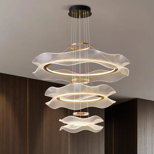 Modern dine dining room Pendant lights indoor lighting Ceiling lamp hanging light led Chandeliers for living room indoor lightin