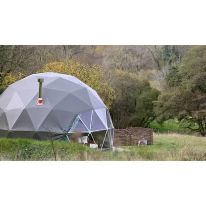 Luxury Glamping Dome For Eco Resort Farm Stay And Airbnb Outdoor Hotel Geodesic Tent With Custom Interior Solution Premium