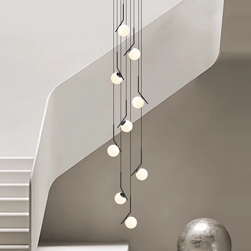 Modern bedroom decorative dining room led Ceiling lamps Pendant lights indoor lighting interior lighting Ceiling lamp chandelier