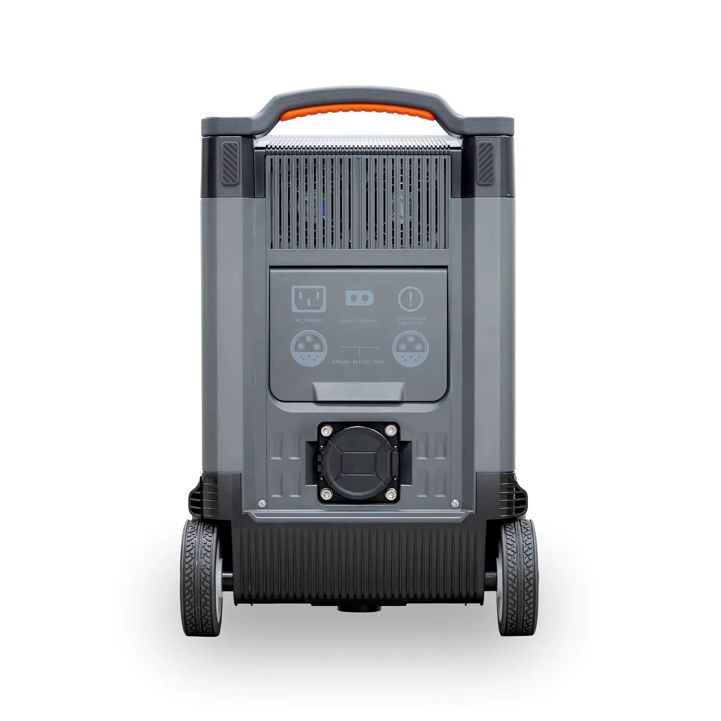 4000W 3456Wh LiFePO4 Portable Power Station UPS Solar Generator MPPT