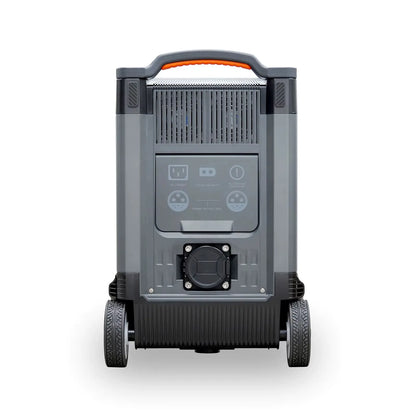 4000W 3456Wh LiFePO4 Portable Power Station UPS Solar Generator MPPT