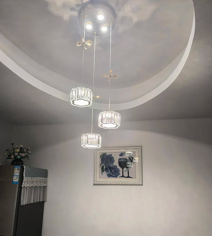Modern Home Decor LED Lights Pendant Light Lamps for Living Room LED Chandeliers for Dining Room Hanging Light Indoor Lighting