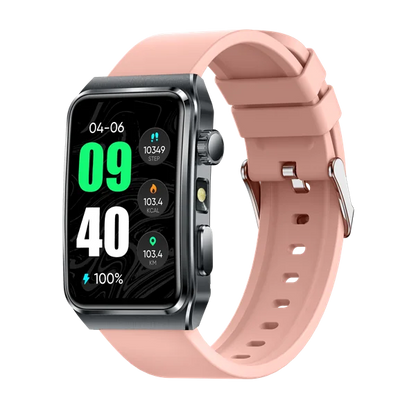 New 2025 For Apple Watch 10 Smart Watch Men Body Temperature Bluetooth Call GPS Sports Women Smartwatch for Apple iOS Watches