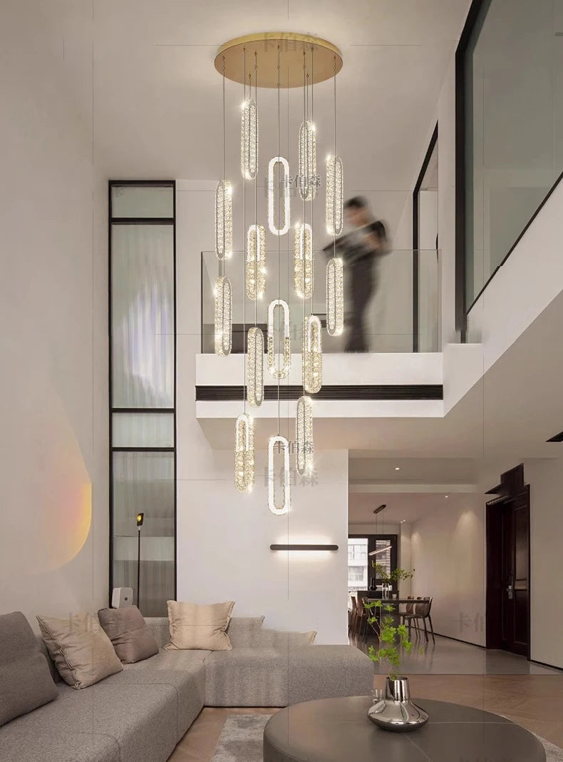 Modern home decor led lights pendant light lamps for living room led Chandeliers for dining room hanging light indoor lighting