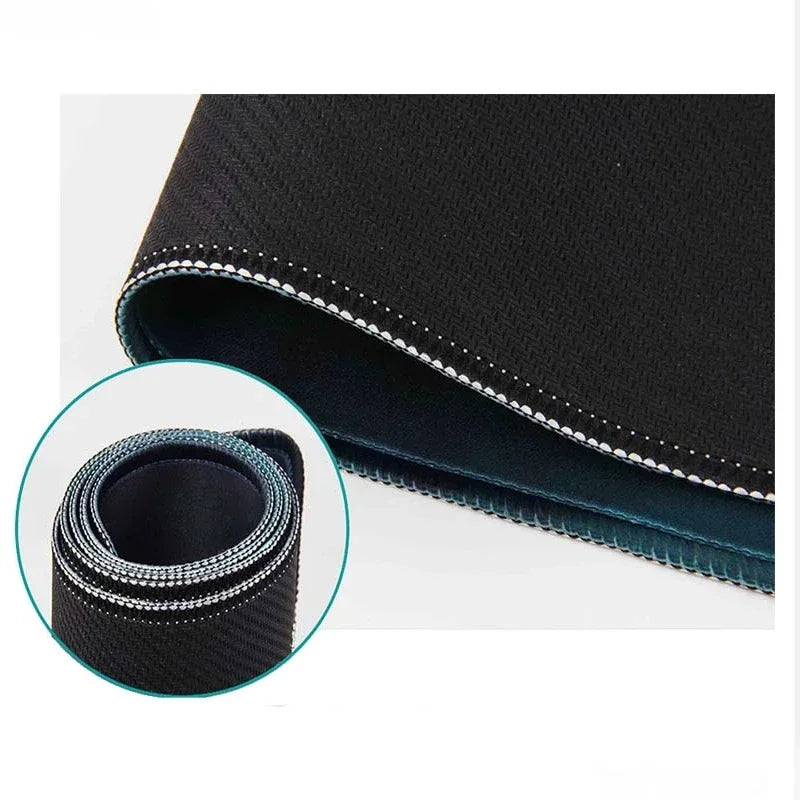 Black Circuit Board Pattern Mouse Pad High Quality Natural Rubber Mouse Pad The Most Professional Washable Laptop Mouse Pad