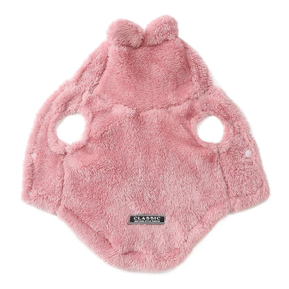 Pet Cats Coat Hoodie For Small Medium Dogs Winter Warm Fleece Puppy Kitten Clothes Jacket Cozy Cute Sphynx Cat Sweater Apparel