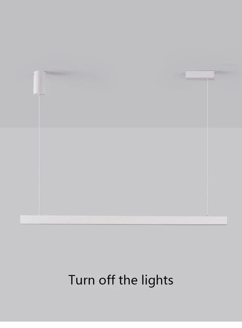 Restaurant pendant lights for roof Nordic style pendant light now bar table lamp kitchen lamps dining table lamp LED chandeliers
