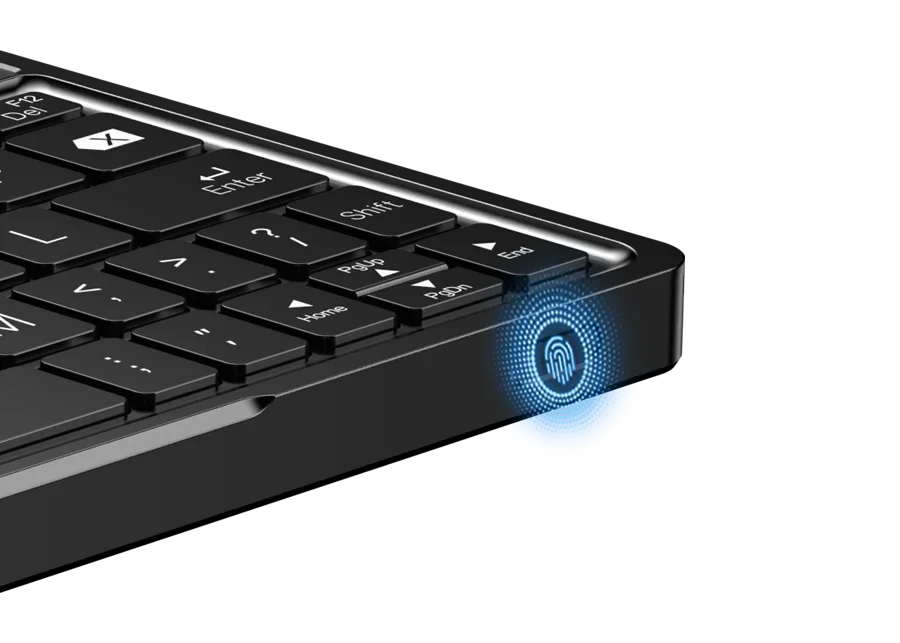 GPD Pocket4 2 in 1 Laptop Tablet 8.8 Inch 144Hz AMD AI 9 HX370 8840U 64GB 2TB NVMe Portable Palm Size Mini PC