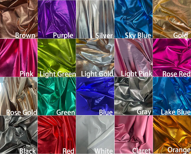 Plus Size Nightclub Wear Jumpsuit Shiny Metallic Sleeveless Women Elegant Jumpsuit Sexy Mock Neck Rompers Wide Leg Long Pants