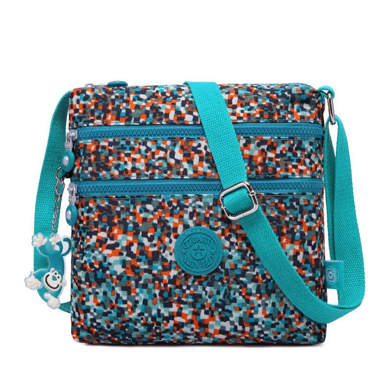 Tegaote Women Messenger Bag Nylon Women Shoulder Crossbody Bags Female Fashion Ladies Handbags School Bag Sac à Main Purse Bolsa