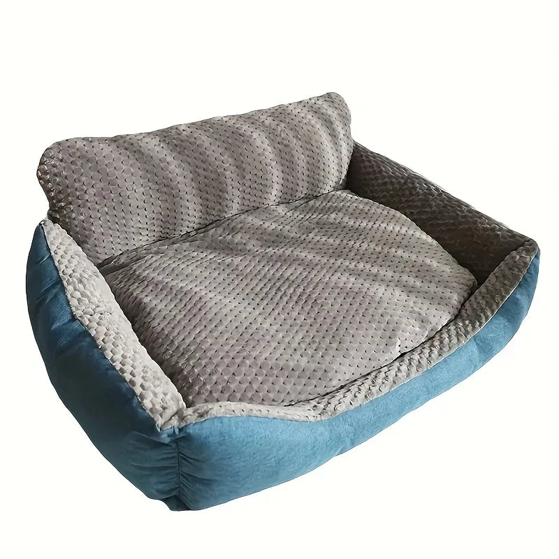 XXL 47x37 inch Extra-Large Dog Sofa Bed Dog Mattress Soft and Comfortable Material A Practical Pet Supply Suitable for All Seasons
