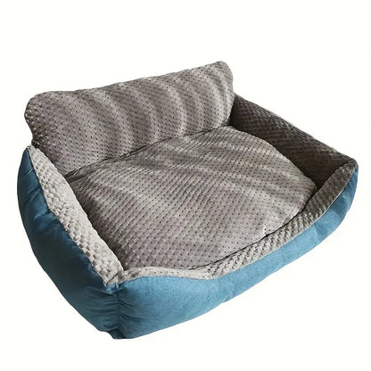 XXL 47x37 inch Extra-Large Dog Sofa Bed Dog Mattress Soft and Comfortable Material A Practical Pet Supply Suitable for All Seasons