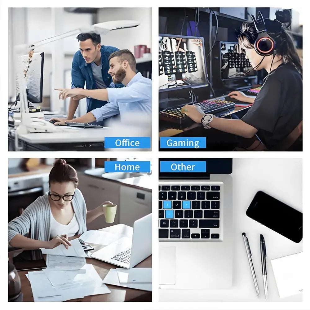 Gaming Mouse Pad Large Rubber Keyboard Desk Mat Anti-slip Gamer Playmat Laptop PC Accessories Carpet Mewtwo P-Pokemon Mousepad