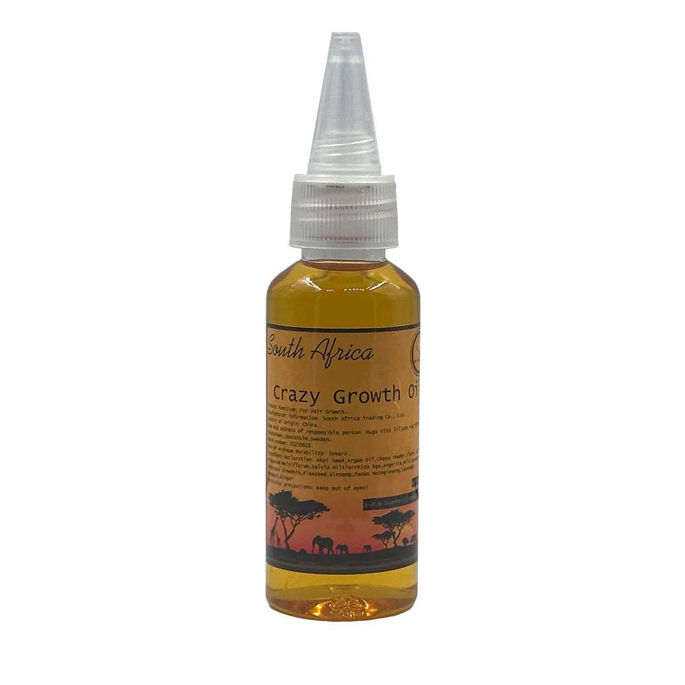 African Layden Oil Made by Ancient Methods GROW YOUR HAIR FASTER LONGER Visible Results Stop Breakage  Promotes Hair Growth