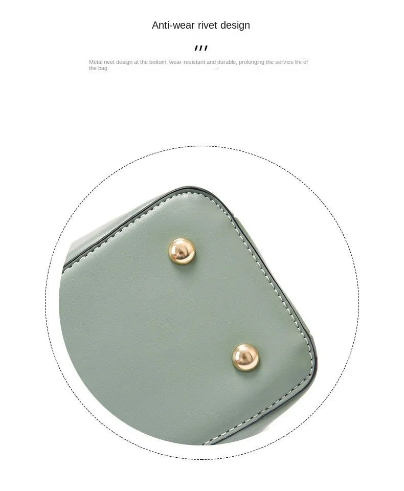 2025 Women White Handbag New Designer Butterfly Tassel PU Leather Messenger Bags Ladies Crossbody Female Tote Shoulder Bag