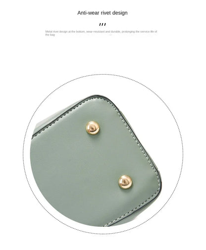 2025 Women White Handbag New Designer Butterfly Tassel PU Leather Messenger Bags Ladies Crossbody Female Tote Shoulder Bag
