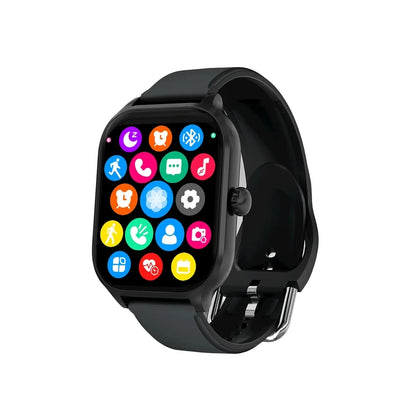 Sports Smartwatch For Women and Men HD Screen Phone Call Music Message Preview Weather Smart Watches Compatible with Android iOS