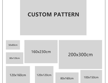 Bedroom Carpet Non-slip Dirt-resistant Wear-resistant Floor Mat US Dollar Bedside Rugs Long Home Decoration Mats Alfombra 침실 카펫