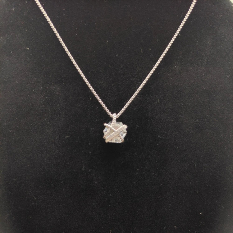 2026 New High Quality DY Necklaces Collection Simple and Elegant Perfect for Any Occasion Suitable for Both Men and Women 3