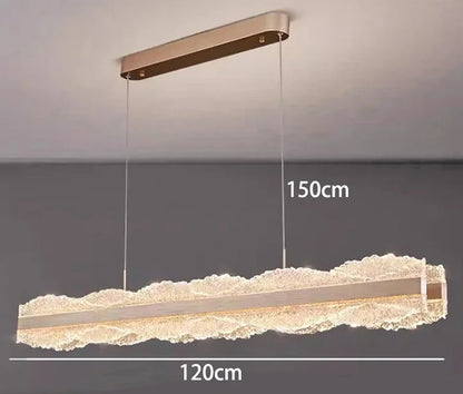 Modern home decor led lights pendant light lamps for living room Chandeliers for dining room hanging light indoor lighting